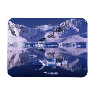 Magnet Flexible Antarctique, baie du Paradis