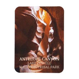 Magnet Flexible Antelope Canyon, Slot Canyon, Arizona