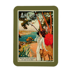 Magnet Flexible Antibes ~ Côte d'Azur