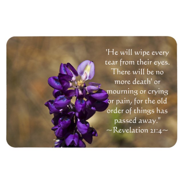 Magnet Flexible Apocalypse 21:4 (Horizontal)