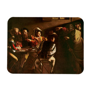 Magnet Flexible Appeler de St Matthew, c.1598-1601