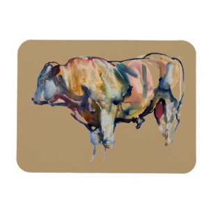 Magnet Flexible Après le coucher du soleil 2010