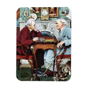 Magnet Flexible April Fool, 1943