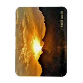 Magnet Flexible Arabie saoudite