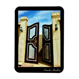 Magnet Flexible Arabie saoudite