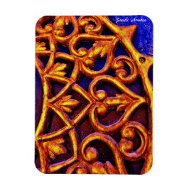 Magnet Flexible Arabie saoudite