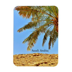 Magnet Flexible Arabie saoudite