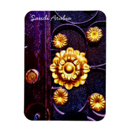 Magnet Flexible Arabie saoudite