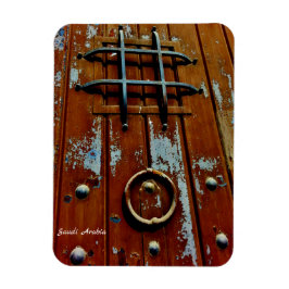 Magnet Flexible Arabie saoudite