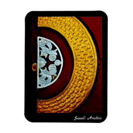 Magnet Flexible Arabie saoudite