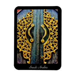 Magnet Flexible Arabie saoudite