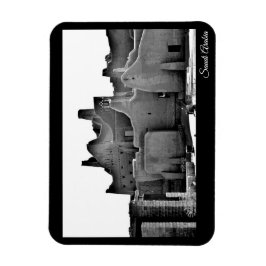 Magnet Flexible Arabie saoudite