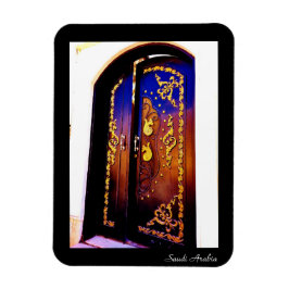 Magnet Flexible Arabie saoudite