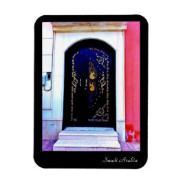 Magnet Flexible Arabie saoudite