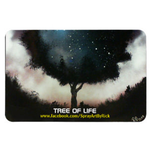 Magnet Flexible Arbre de la vie