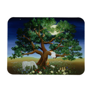 Magnet Flexible Arbre des rêves 1994