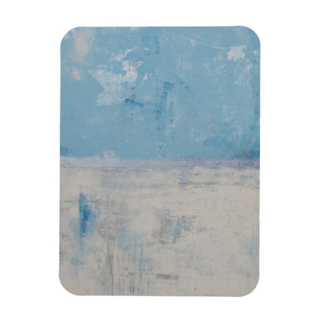 Magnet Flexible Argent Aura (Vertical)