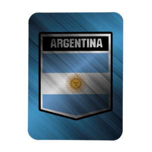 Magnet Flexible Argentine