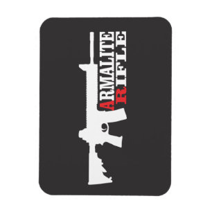 Magnet Flexible Armalite, Aimant