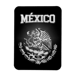 Magnet Flexible Armoiries du Mexique