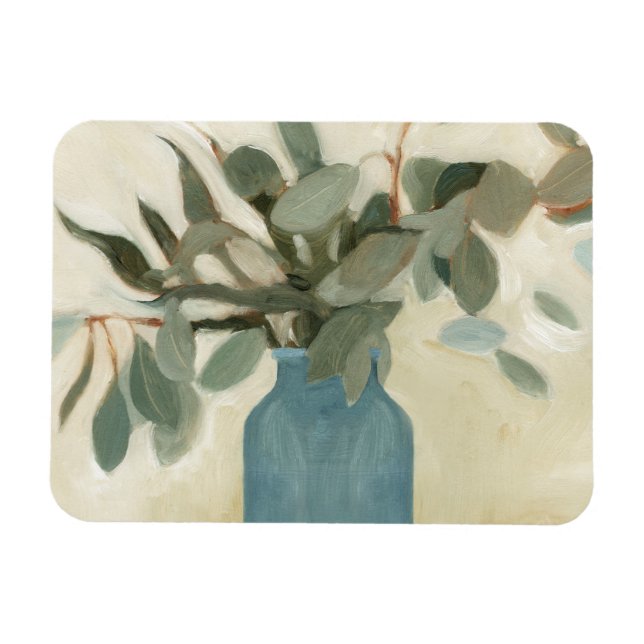 Magnet Flexible Arrangement neutre - Feuilles empilés (Horizontal)