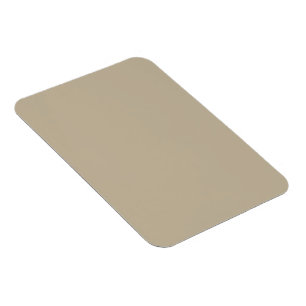 Magnet Flexible Arrière - plan beige clair doux - Design Mariage