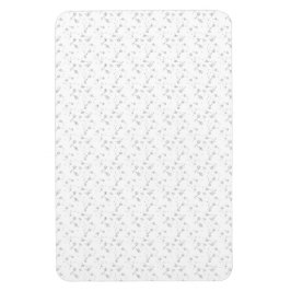 Magnet Flexible Art de ligne, poussière d'étoile