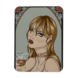 Magnet Flexible Art Nouveau