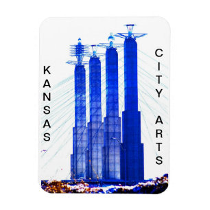 Magnet Flexible Arts de kc