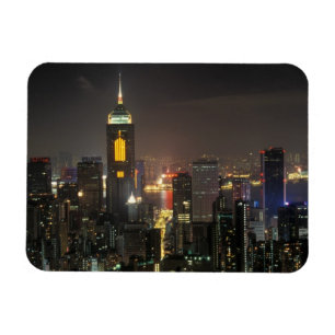 Magnet Flexible Asie, Chine, Hong Kong, centre de Stubbs road
