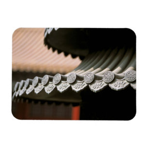 Magnet Flexible Asie, Chine, Pékin. Cité interdite, grand
