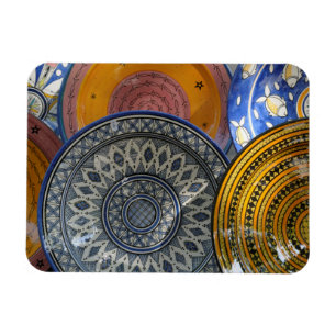 Magnet Flexible Assiettes en céramique