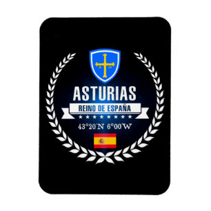 Magnet Flexible Asturies