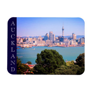 Magnet Flexible auckland skyline nz