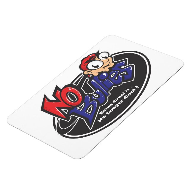 Magnet Flexible Aucun aimant à puces (Côté Gauche)