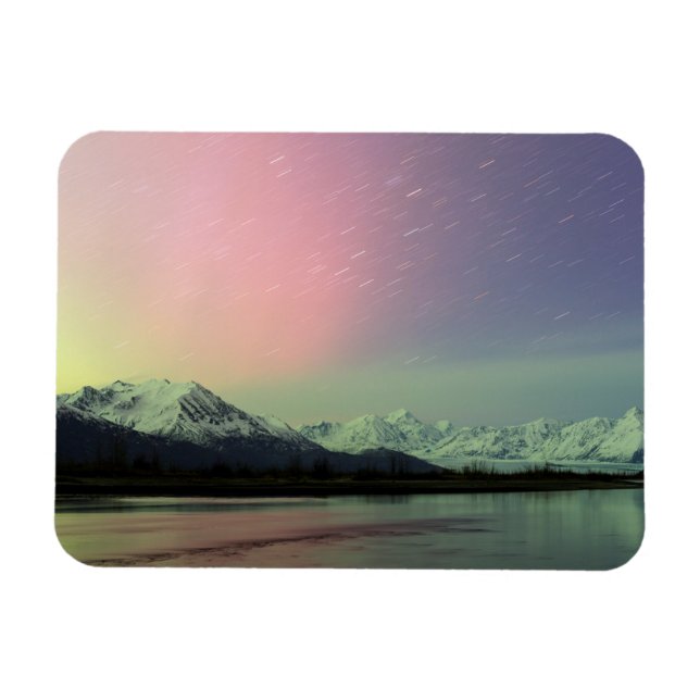 Magnet Flexible Aurora délicate (Horizontal)