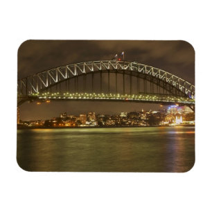 Magnet Flexible Australie, Nouvelle-Galles du Sud, Sydney, Sydney 