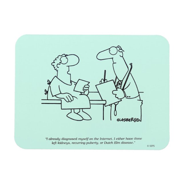 Magnet Flexible Auto-diagnostic (Horizontal)