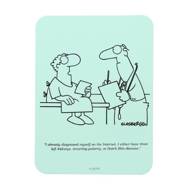 Magnet Flexible Auto-diagnostic (Vertical)