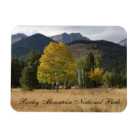 Automne sur Mummy Range Parc national des Rocheuse