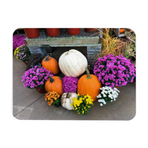 Magnet Flexible Autumn Decor