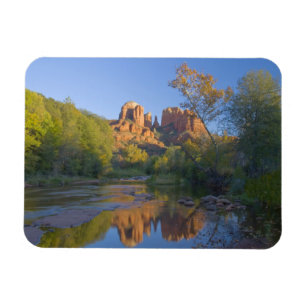 Magnet Flexible AZ, Arizona, Sedona, Zone de loisirs Crescent Moon