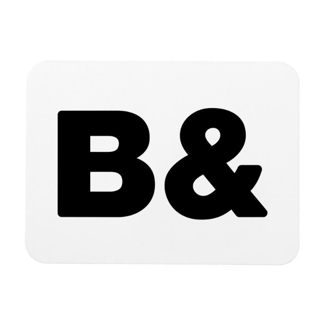 MAGNET FLEXIBLE B& (Horizontal)