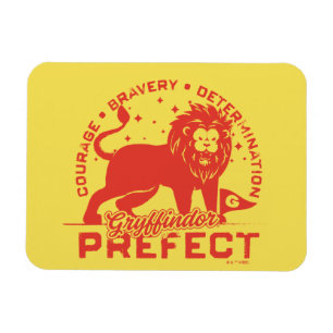 Magnet Flexible Badge de préconfiguration GRYFFINDOR™