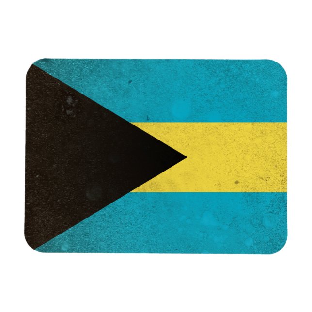 Magnet Flexible Bahamas (Horizontal)