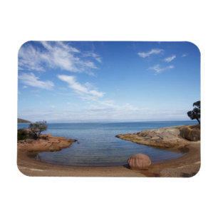 Magnet Flexible Baie de lune de miel, Baie de Coles, Freycinet Nat