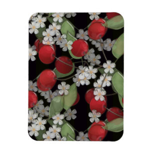 Magnet Flexible Baies rouges