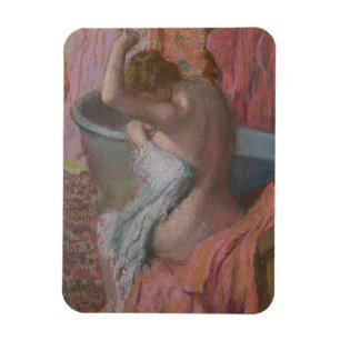 Magnet Flexible Baigneur d'Edgar Degas  