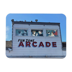 Magnet Flexible Balboa Fun Zone, Newport Beach, Californie