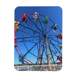 Magnet Flexible Balboa Fun Zone, Newport Beach, Californie